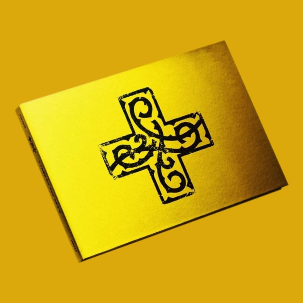TXT 8th Mini Album [7TH YEAR: A Moment of Stillness in the Thorns] Standard Photobook (Hunger/Anxiety/Tension Ver.)