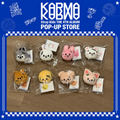 STRAY KIDS - KARMA POP-UP MERCH OFFICIAL MD NAME TAG (KARMA VER.)