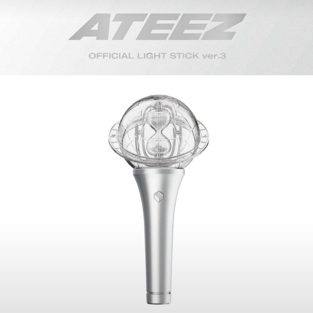 ATEEZ OFFICIAL LIGHT STICK ver.3