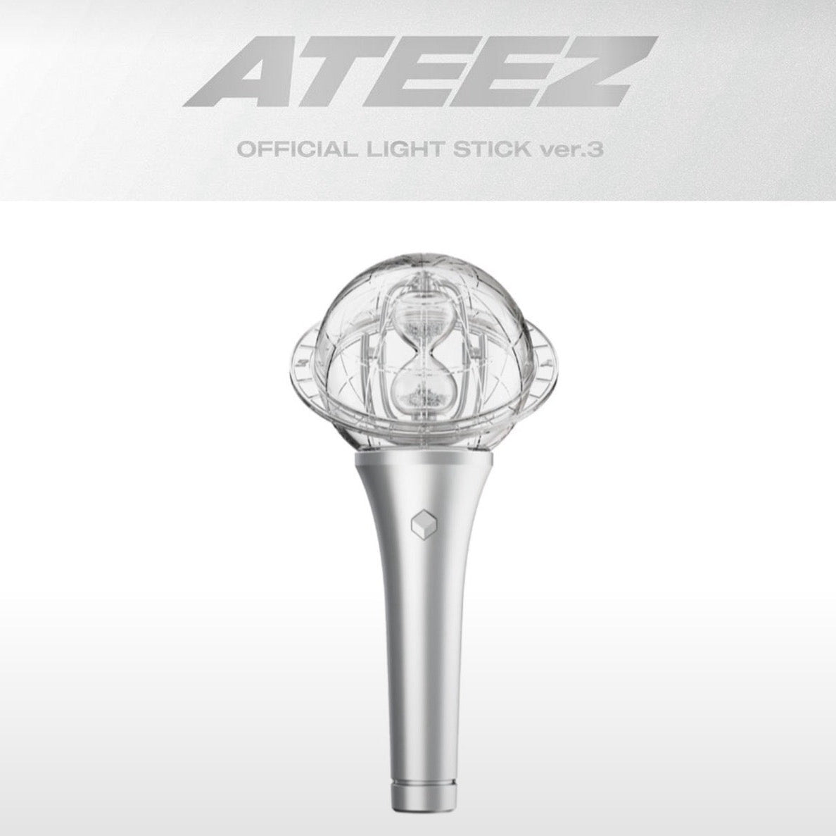 ATEEZ OFFICIAL LIGHT STICK ver.3