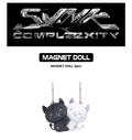 Aespa - [SYNK: COMPLaeXITY] 2026 LIVE TOUR MD MAGNET DOLL