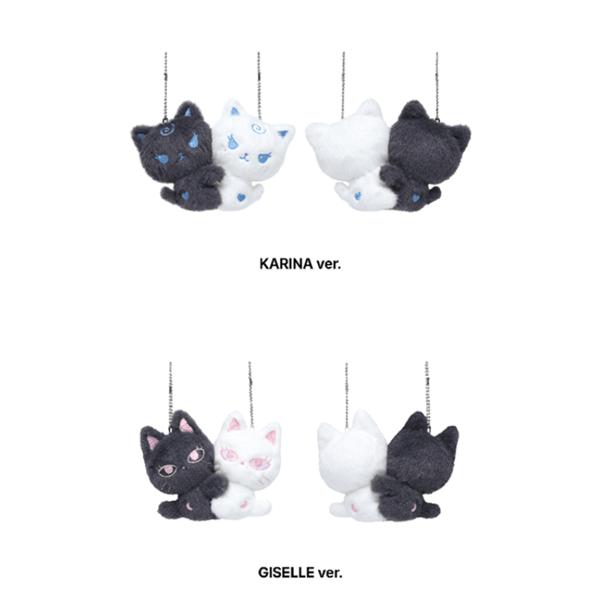 Aespa - [SYNK: COMPLaeXITY] 2026 LIVE TOUR MD MAGNET DOLL