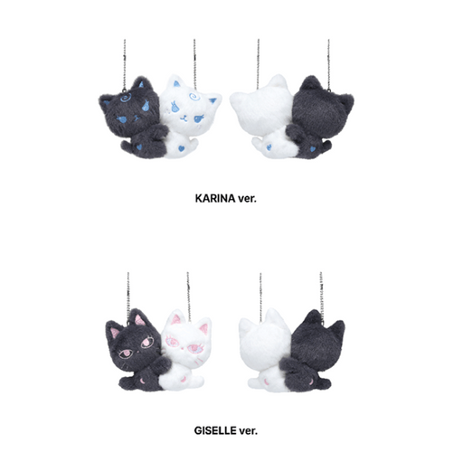 Aespa - [SYNK: COMPLaeXITY] 2026 LIVE TOUR MD MAGNET DOLL