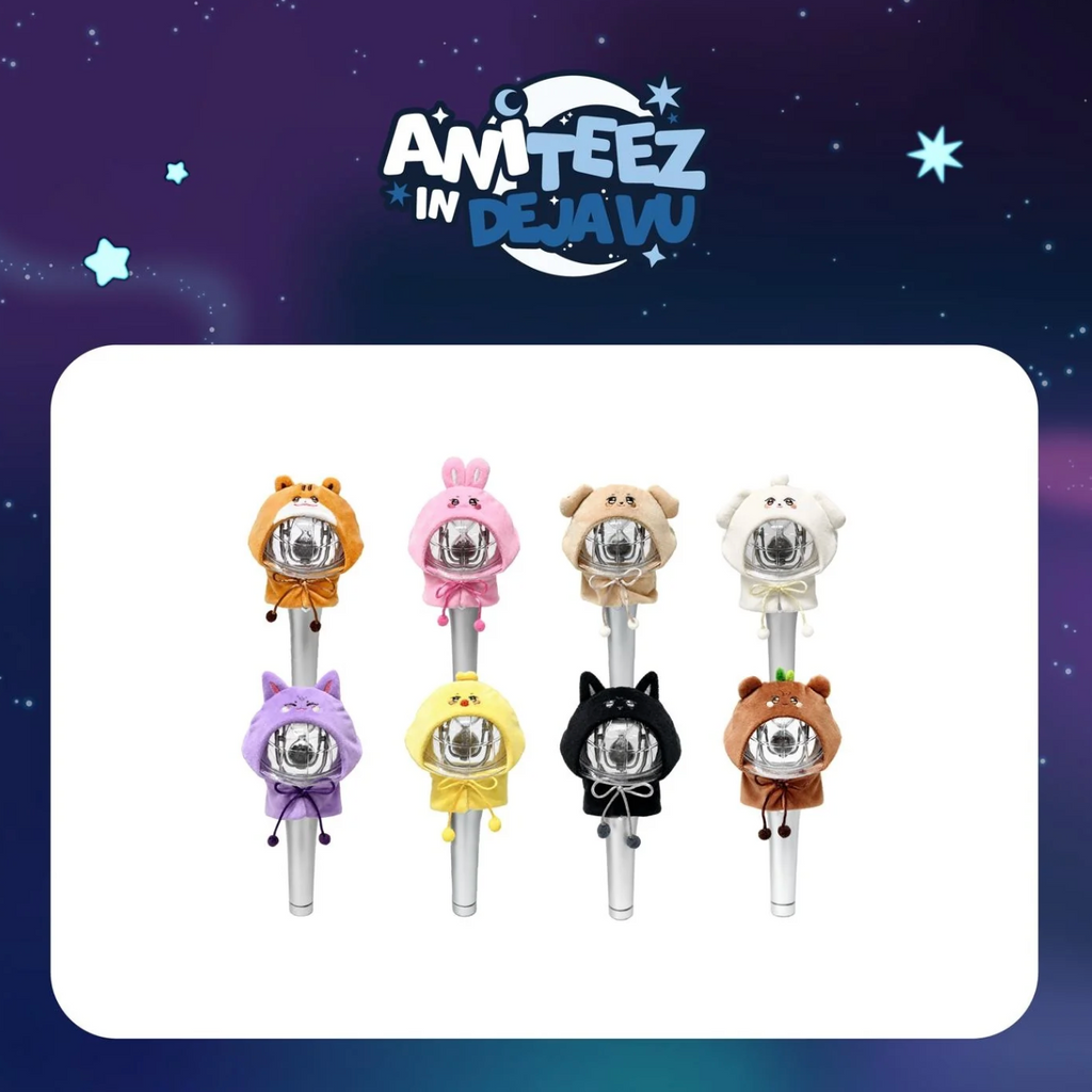 Aniteez In Deja Vu - Light Stick Cover