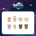 Aniteez In Deja Vu - Tiny Aniteez Mini Doll
jjoongrami
hongjoong 
bbyongming mingi 
seonghwa ddeongbyeoli
hetmongi yeosang
tyudeongi yunho 
jjongbear jongho
