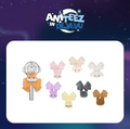 Aniteez In Deja Vu - Tiny Light Stick Scrunchie
