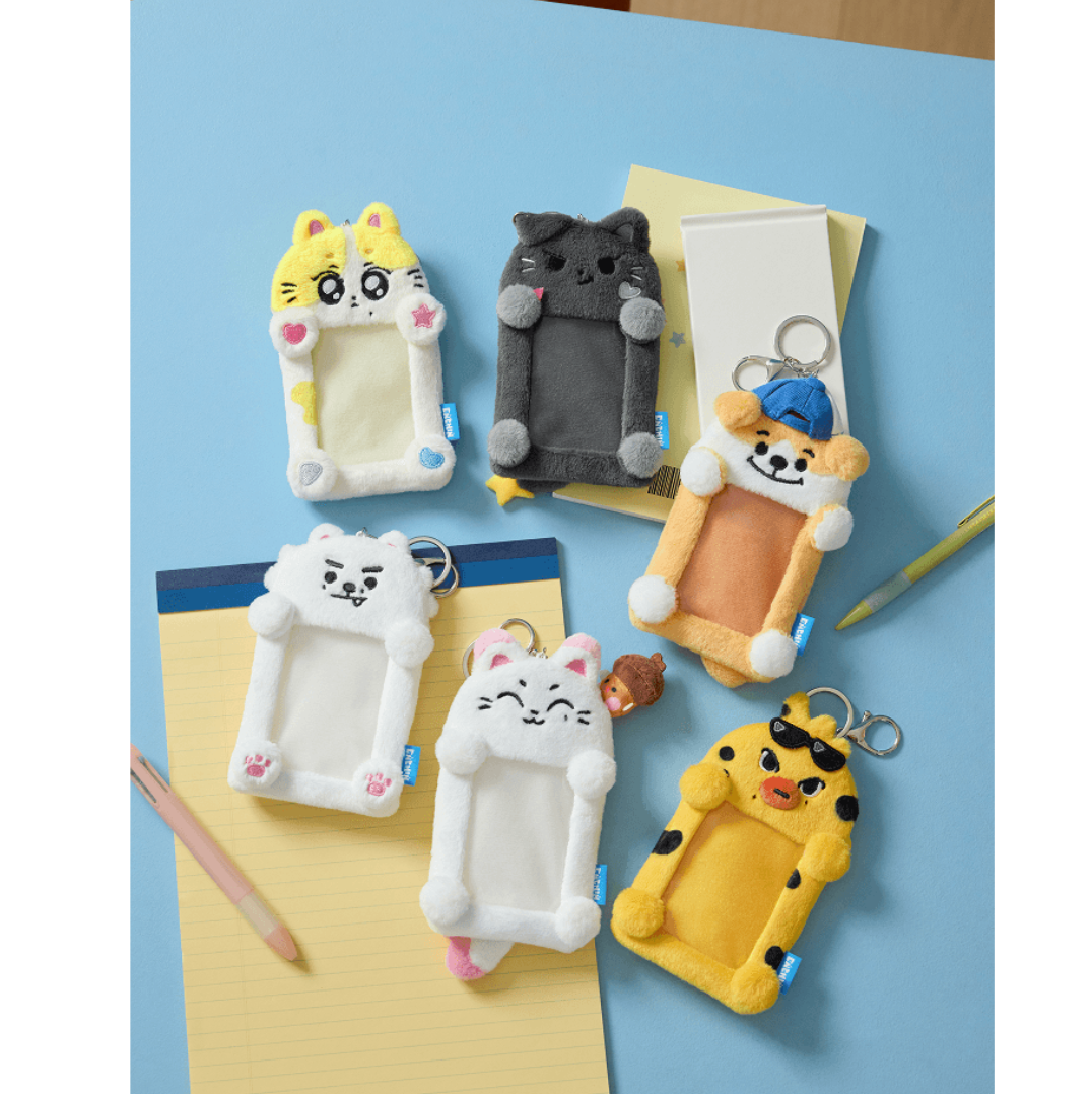 ENHYPEN - [ENCHIN] Official Character MD Photocard Holder gift