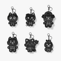 ENHYPEN - [SPOOKY ENCHIN] OFFICIAL MD Spooky Keyring Halloween Edition Plush Keyring