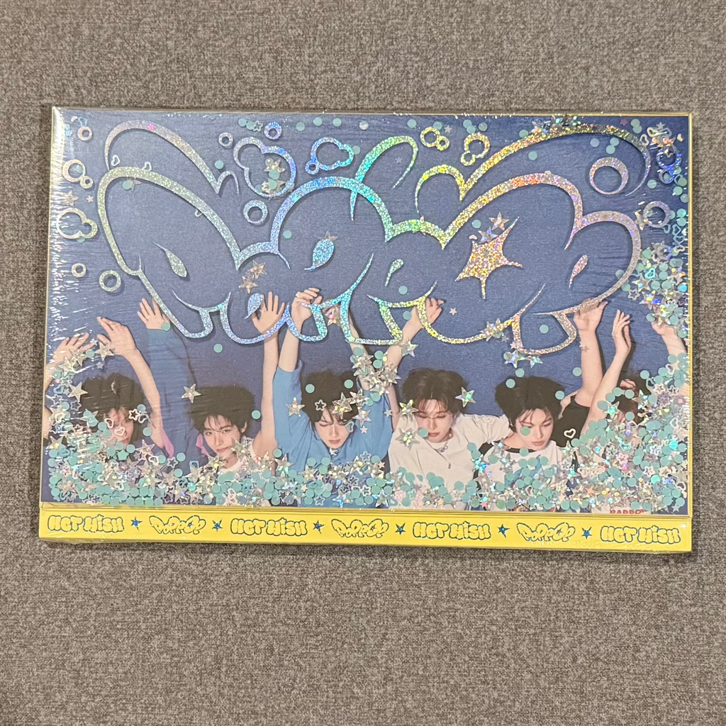 NCT WISH [POPPOP] The 2nd Mini Album (Photobook Version)