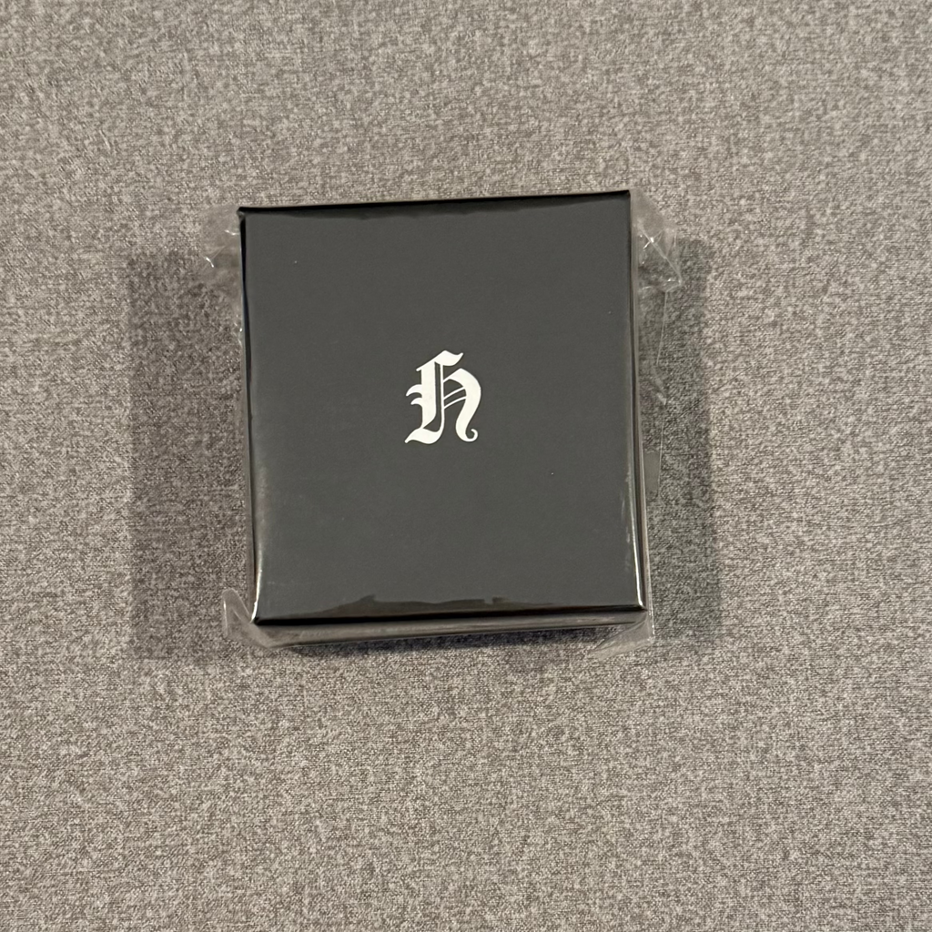 StrayKids SKZ Hyunjin Design Lock Necklace [dominATE : celebrATE POP-UP STORE OFFICIAL MD]