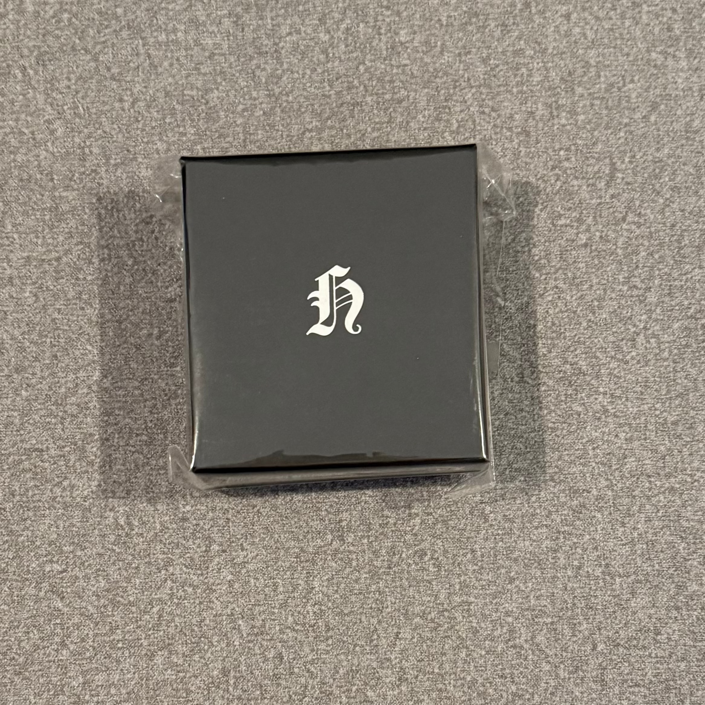 StrayKids SKZ Hyunjin Design Lock Necklace [dominATE : celebrATE POP-UP STORE OFFICIAL MD]