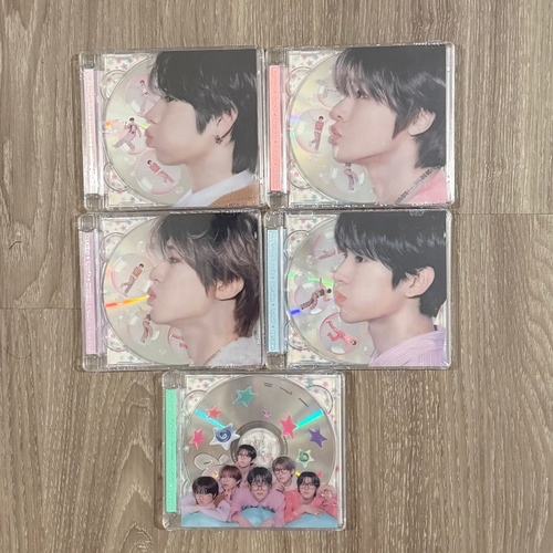 NCT WISH [POPPOP] The 2nd Mini Album (Jewel Case Ver.) Member Selectable