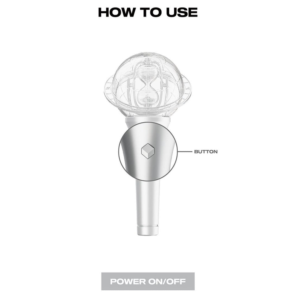 ATEEZ OFFICIAL LIGHT STICK ver.3
