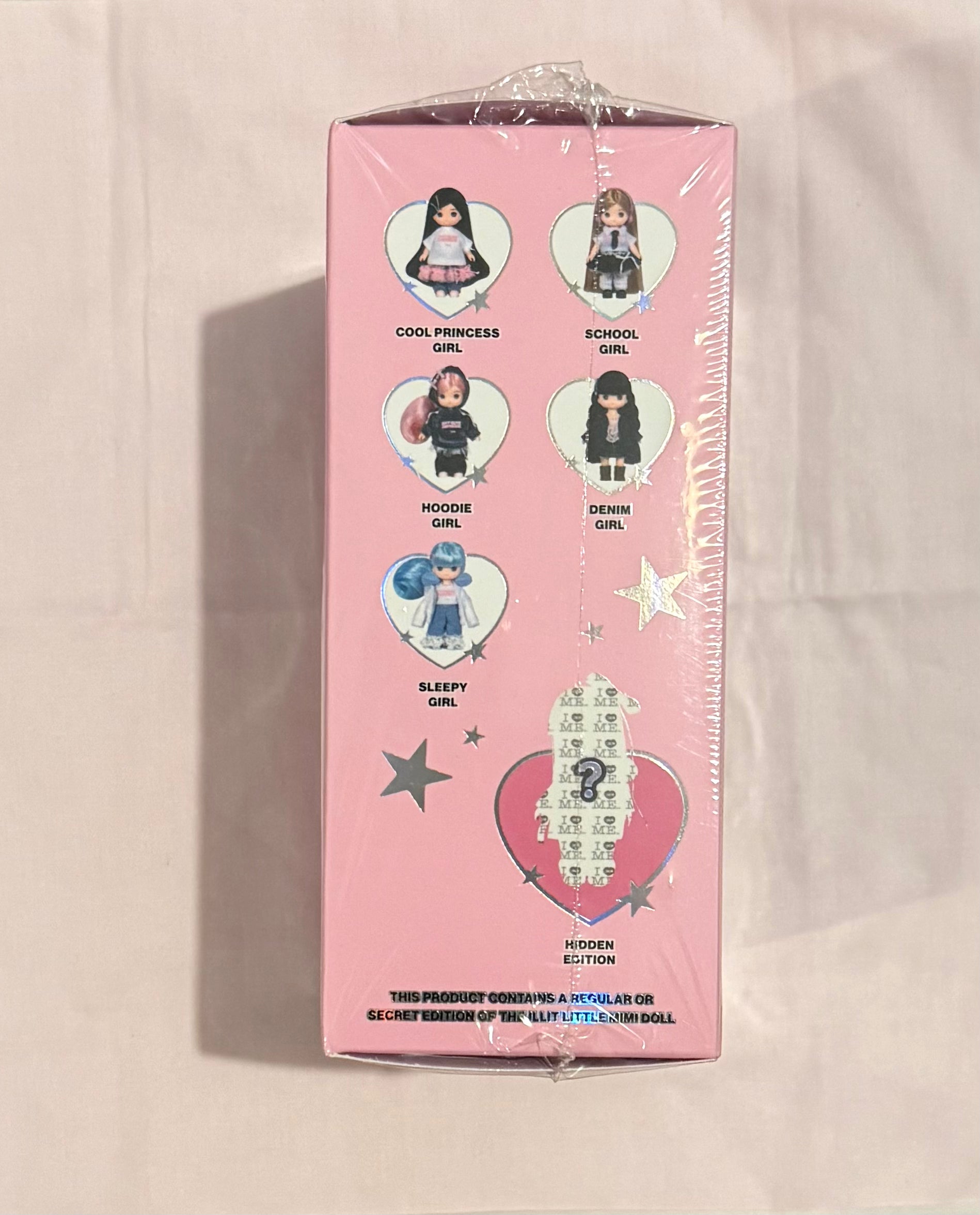 ILLIT 1st Single Album [NOT CUTE ANYMORE] Little Mimi version