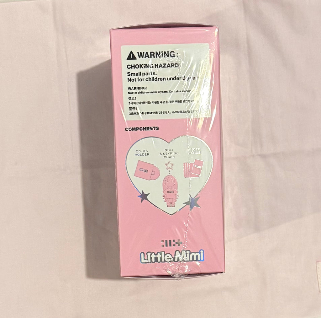 ILLIT 1st Single Album [NOT CUTE ANYMORE] Little Mimi version