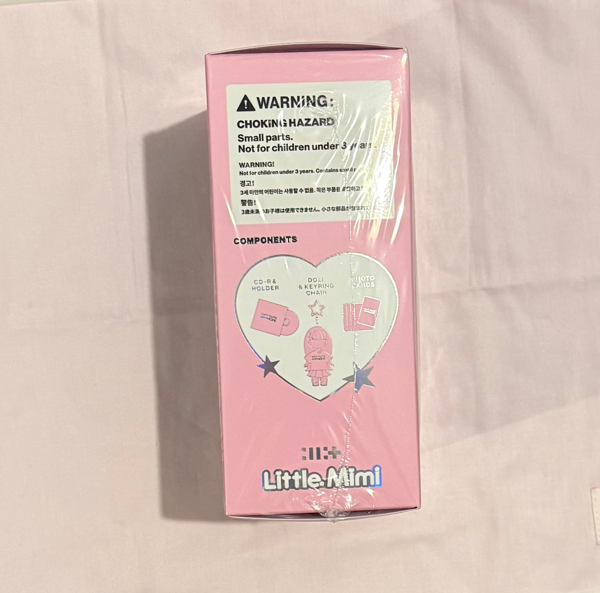 ILLIT 1st Single Album [NOT CUTE ANYMORE] Little Mimi version