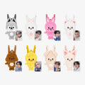 Stray Kids - [STAY in Our Little House] 6TH FANMEETING MD SKZOO PLUSH BACKPACK