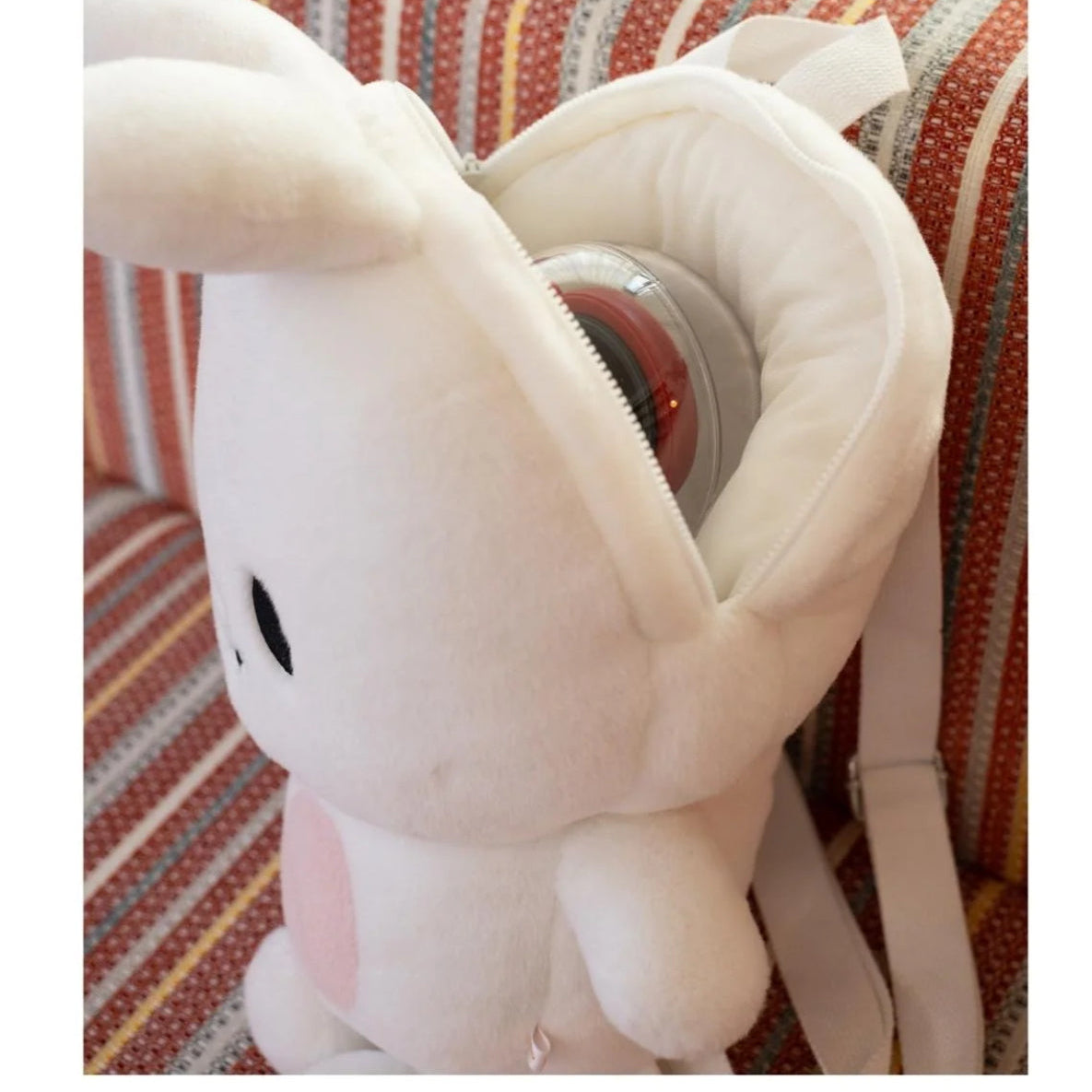 Stray Kids - [STAY in Our Little House] 6TH FANMEETING MD SKZOO PLUSH BACKPACK