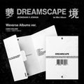 JxJ Jeonghan & Joshua (SEVENTEEN) - DREAMSCAPE Album (Weverse Albums Version)