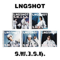 LNGSHOT [S.W.I.S.H. ] EP Album Standard Ver. 