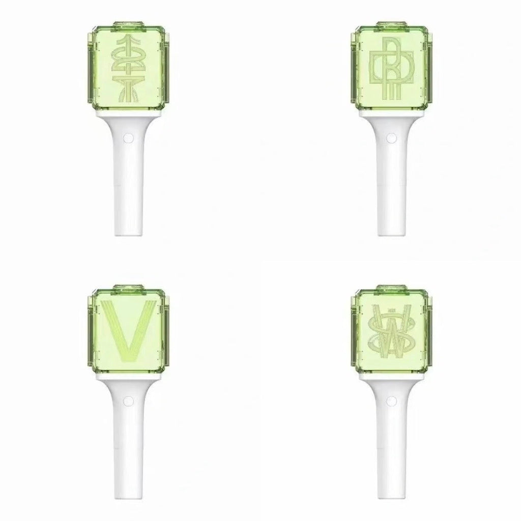 NCT - [Official Light Stick Ver.2] NCT WISH / NCT 127/ NCT DREAM/ WAYV Version