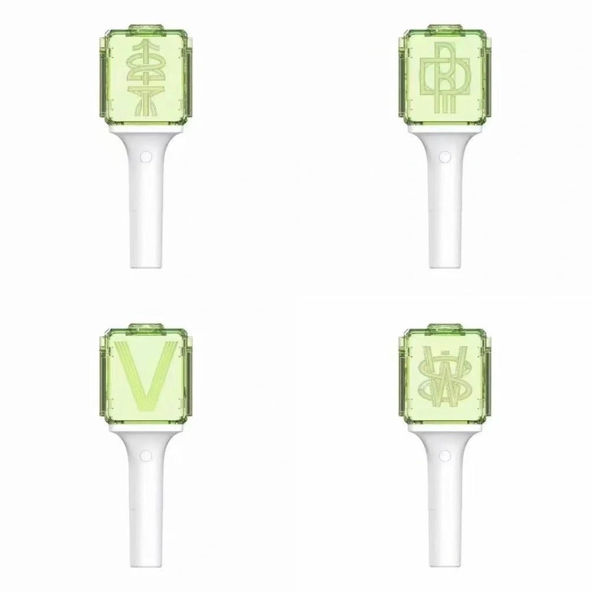 NCT - [Official Light Stick Ver.2] NCT WISH / NCT 127/ NCT DREAM/ WAYV Version