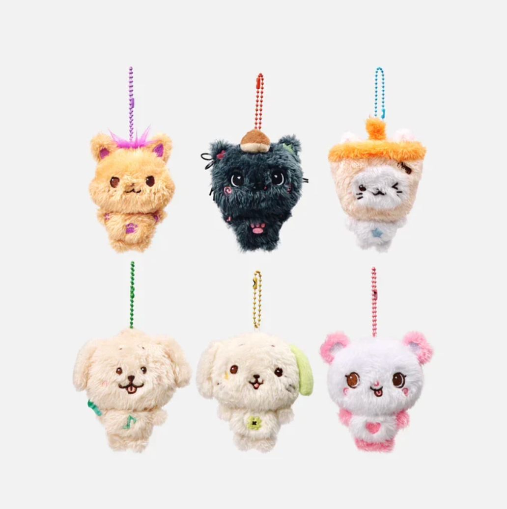 NCT WISH - 2026 NCT WISH [WISH BAKERY] POP UP MD - POCKET WISH DOLL