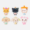 NCT WISH - 2026 NCT WISH [WISH BAKERY] POP UP MD PATISSIER WISH DOLL 20CM