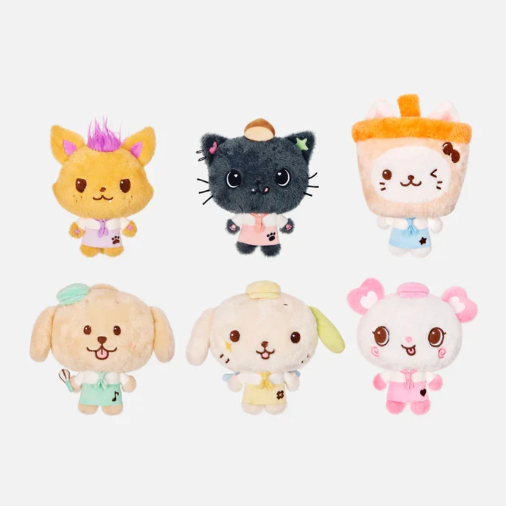 NCT WISH - 2026 NCT WISH [WISH BAKERY] POP UP MD PATISSIER WISH DOLL 20CM