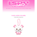 NCT WISH - [WISH LAND] 4th Mini Album <I SPY> POP UP MD FACE SPIN FIGURE
