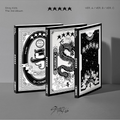 Stray Kids SKZ [5 STAR] The 3rd Album Standard Ver. A/B/C