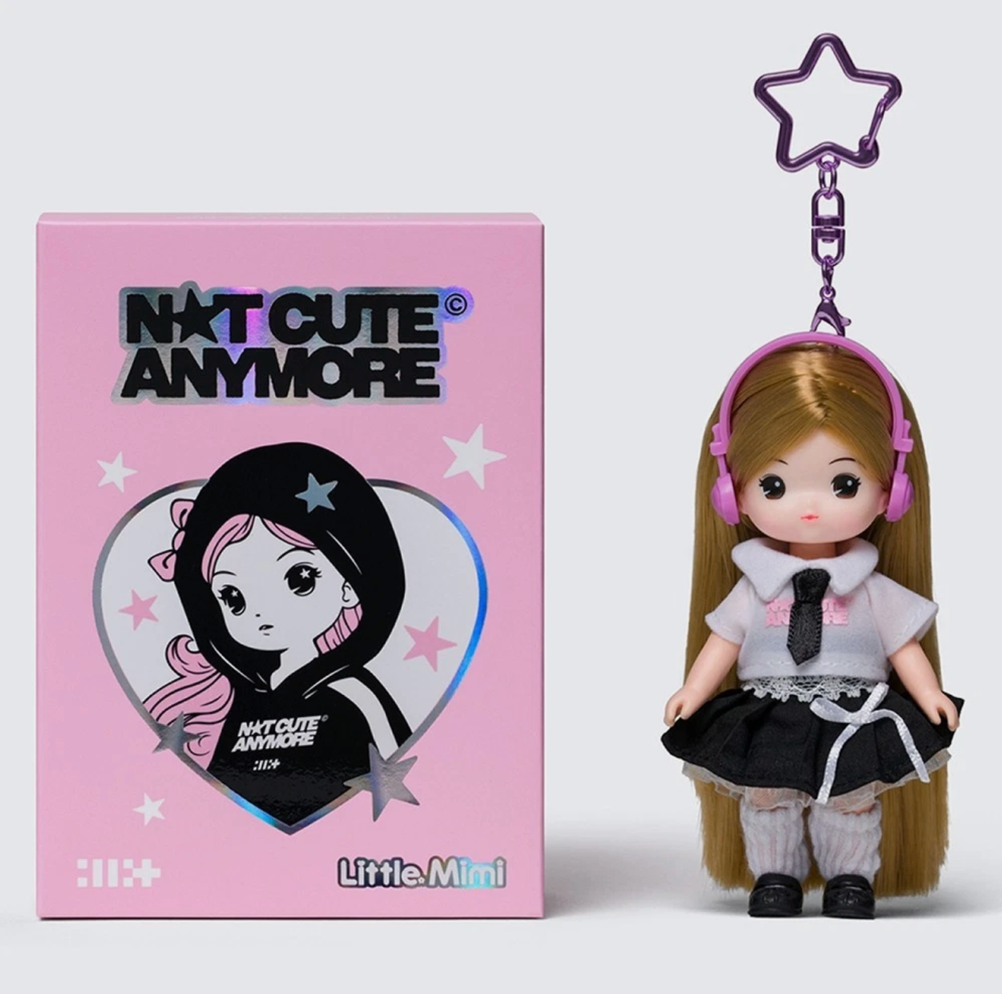 ILLIT 1st Single Album [NOT CUTE ANYMORE] Little Mimi version