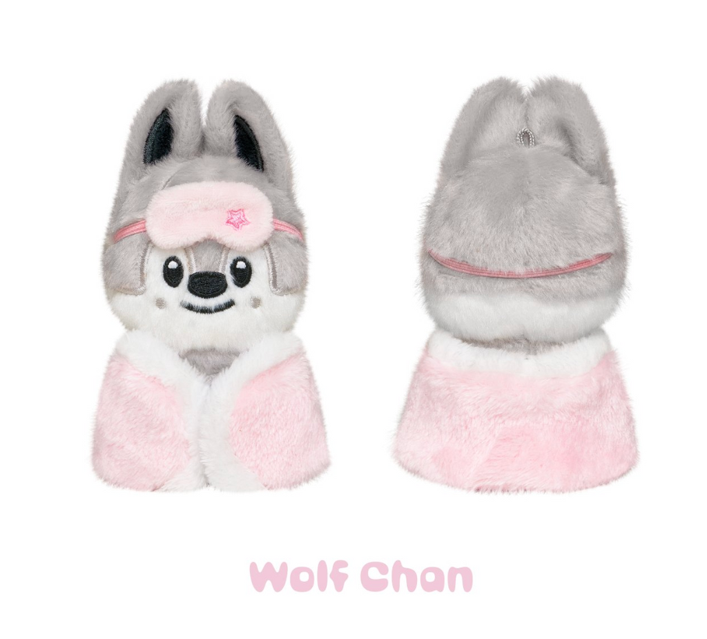 Stray Kids - [STAY in Our Little House] 6TH FANMEETING MD SKZOO PLUSH 10CM Ver.