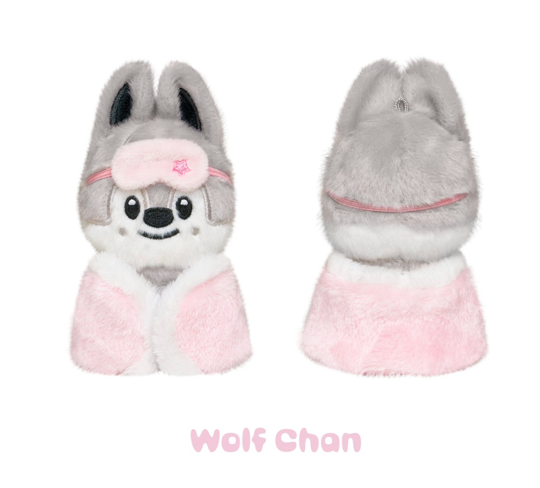 Stray Kids - [STAY in Our Little House] 6TH FANMEETING MD SKZOO PLUSH 10CM Ver.