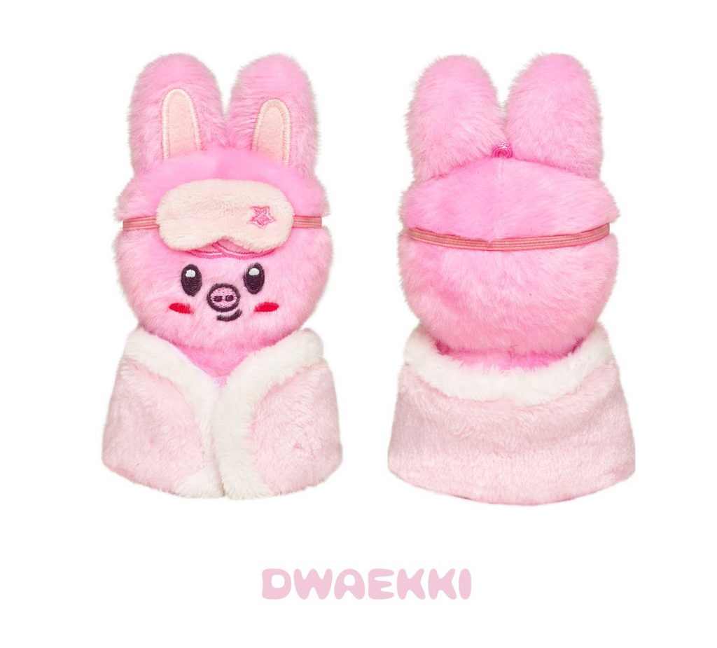 Stray Kids - [STAY in Our Little House] 6TH FANMEETING MD SKZOO PLUSH 10CM Ver.