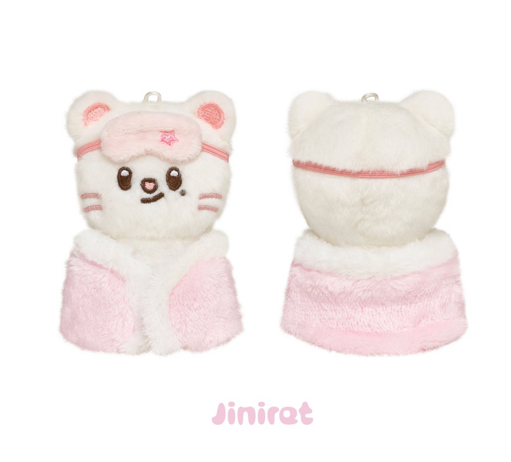 Stray Kids - [STAY in Our Little House] 6TH FANMEETING MD SKZOO PLUSH 10CM Ver.