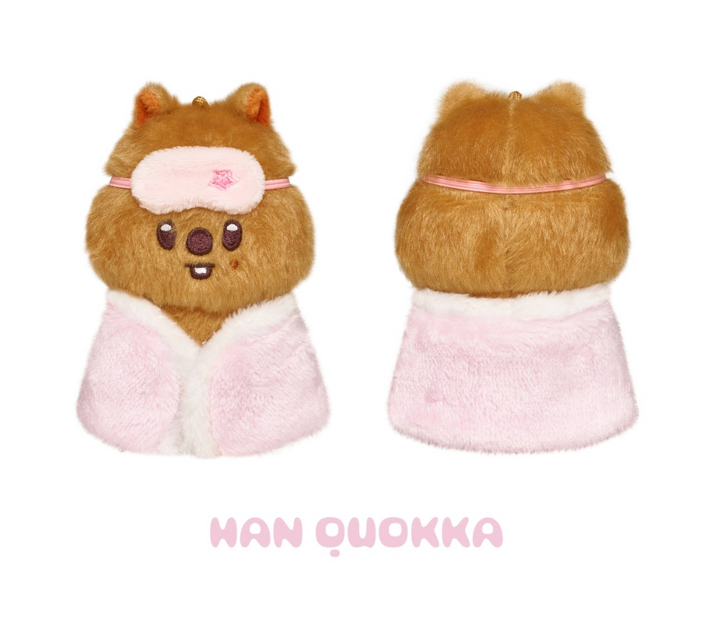Stray Kids - [STAY in Our Little House] 6TH FANMEETING MD SKZOO PLUSH 10CM Ver.