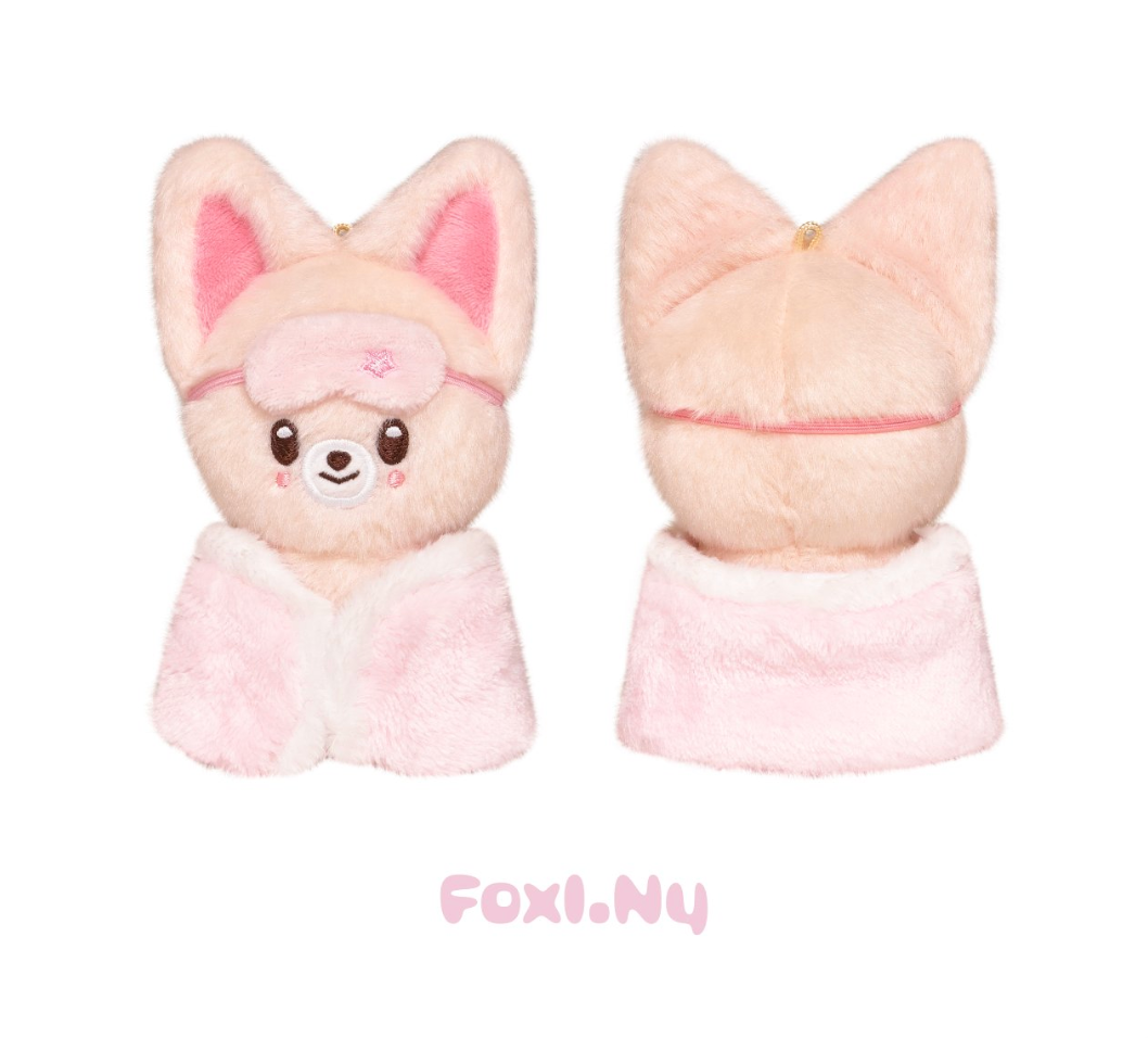 Stray Kids - [STAY in Our Little House] 6TH FANMEETING MD SKZOO PLUSH 10CM Ver.