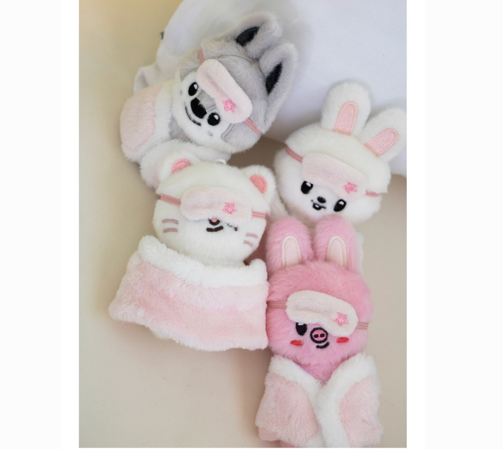 Stray Kids - [STAY in Our Little House] 6TH FANMEETING MD SKZOO PLUSH 10CM Ver.
