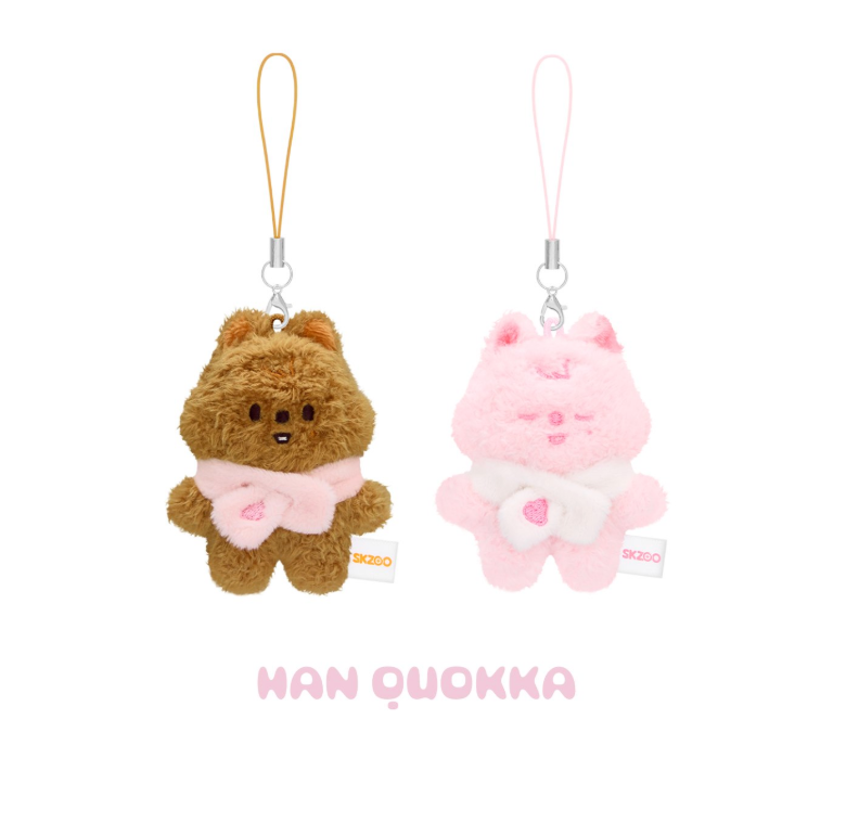 Stray Kids - [STAY in Our Little House] 6TH FANMEETING MD SKZOO SECRET PLUSH MICRO Ver.
