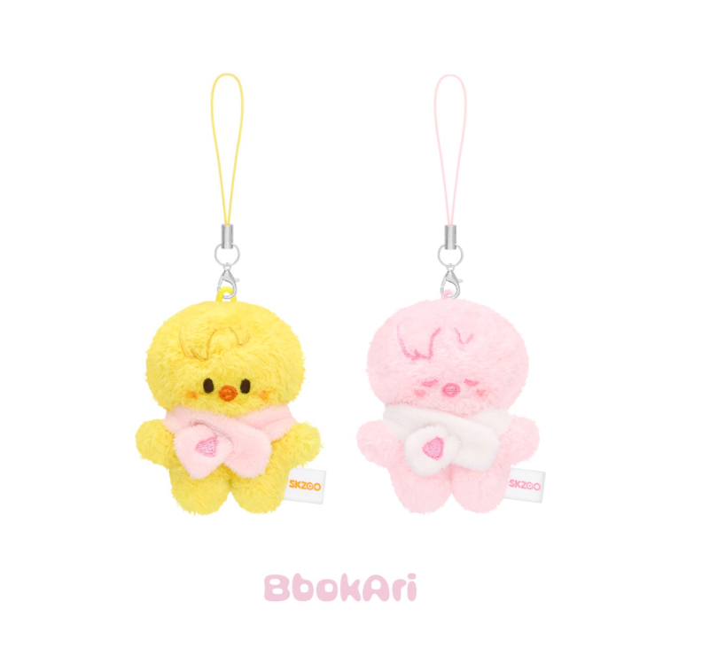 Stray Kids - [STAY in Our Little House] 6TH FANMEETING MD SKZOO SECRET PLUSH MICRO Ver.