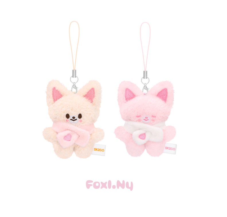Stray Kids - [STAY in Our Little House] 6TH FANMEETING MD SKZOO SECRET PLUSH MICRO Ver.