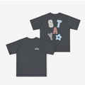 Stray Kids - [STAY in Our Little House] 6TH FANMEETING MD T-SHIRT