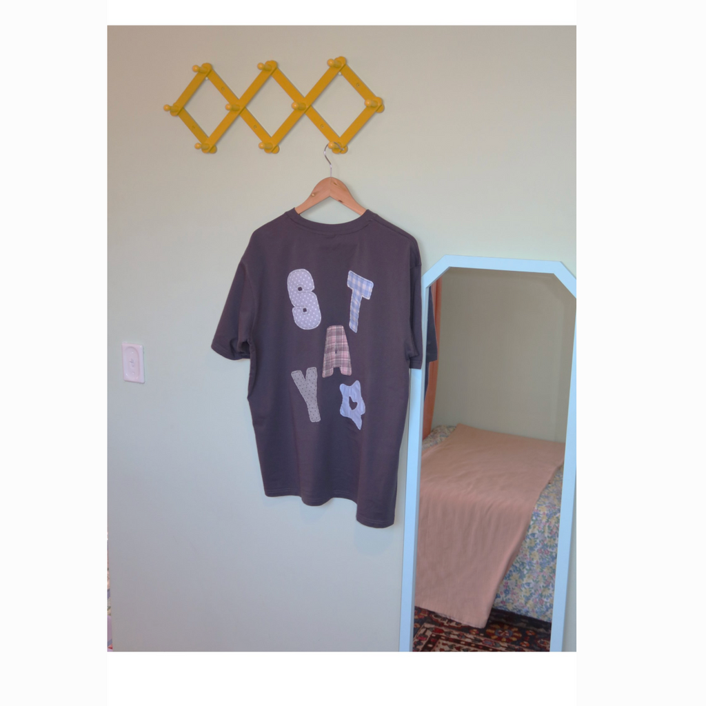 Stray Kids - [STAY in Our Little House] 6TH FANMEETING MD T-SHIRT