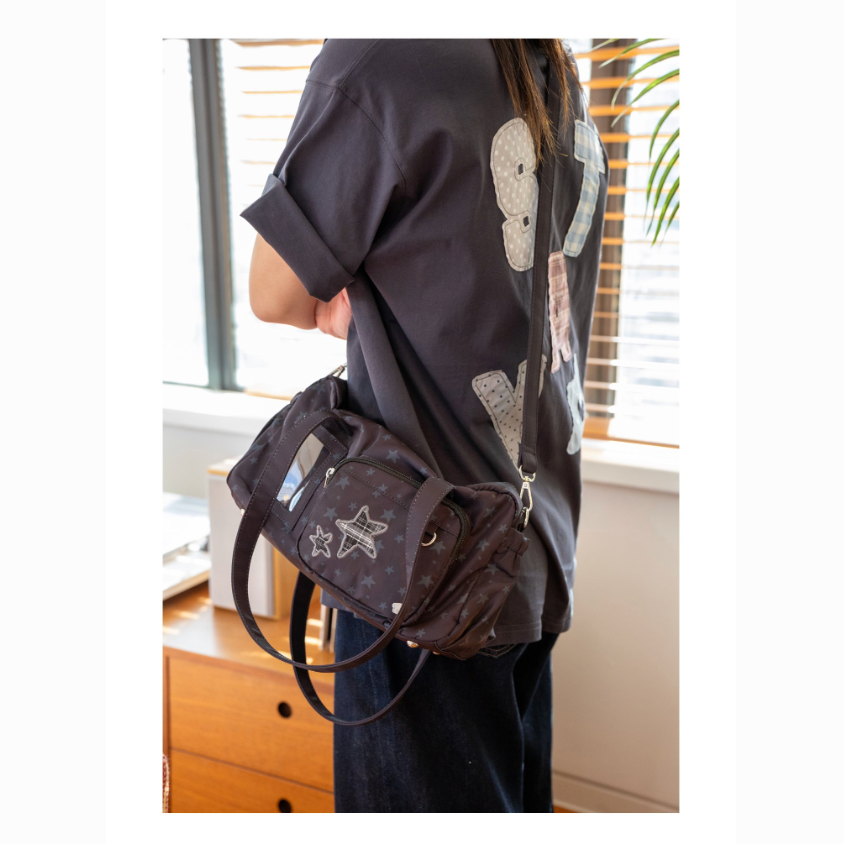 Stray Kids - [STAY in Our Little House] 6TH FANMEETING MD PVC BAG