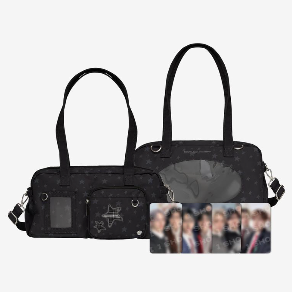 Stray Kids - [STAY in Our Little House] 6TH FANMEETING MD PVC BAG