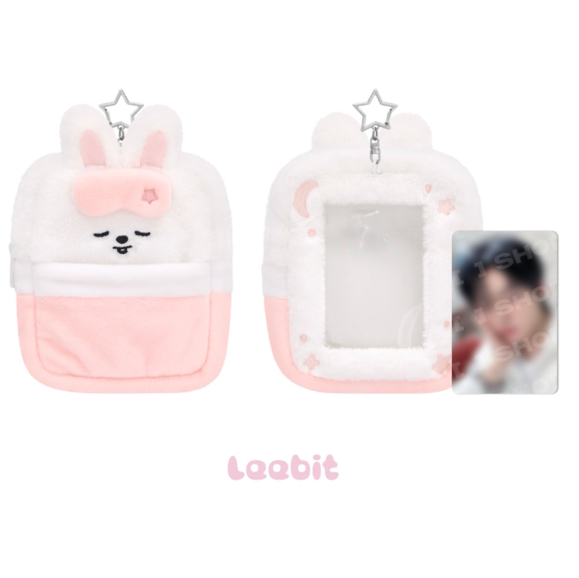 Stray Kids - [STAY in Our Little House] 6TH FANMEETING MD SKZOO PLUSH COLLECT CASE