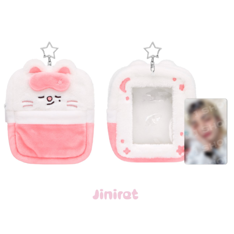 Stray Kids - [STAY in Our Little House] 6TH FANMEETING MD SKZOO PLUSH COLLECT CASE