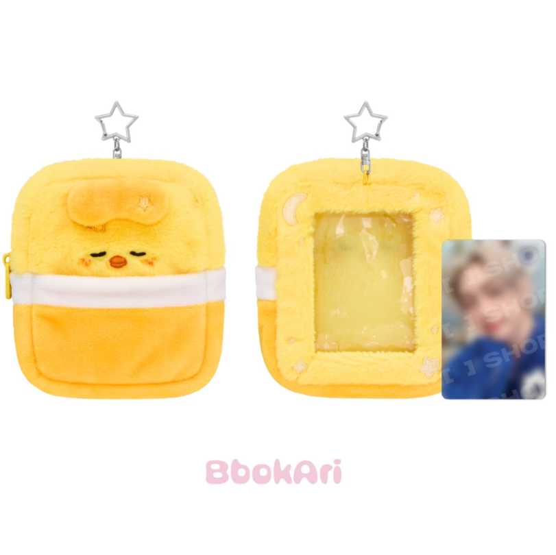Stray Kids - [STAY in Our Little House] 6TH FANMEETING MD SKZOO PLUSH COLLECT CASE