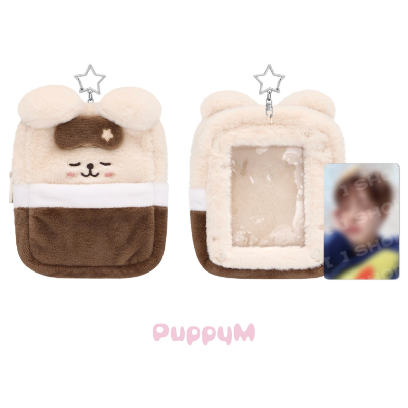 Stray Kids - [STAY in Our Little House] 6TH FANMEETING MD SKZOO PLUSH COLLECT CASE